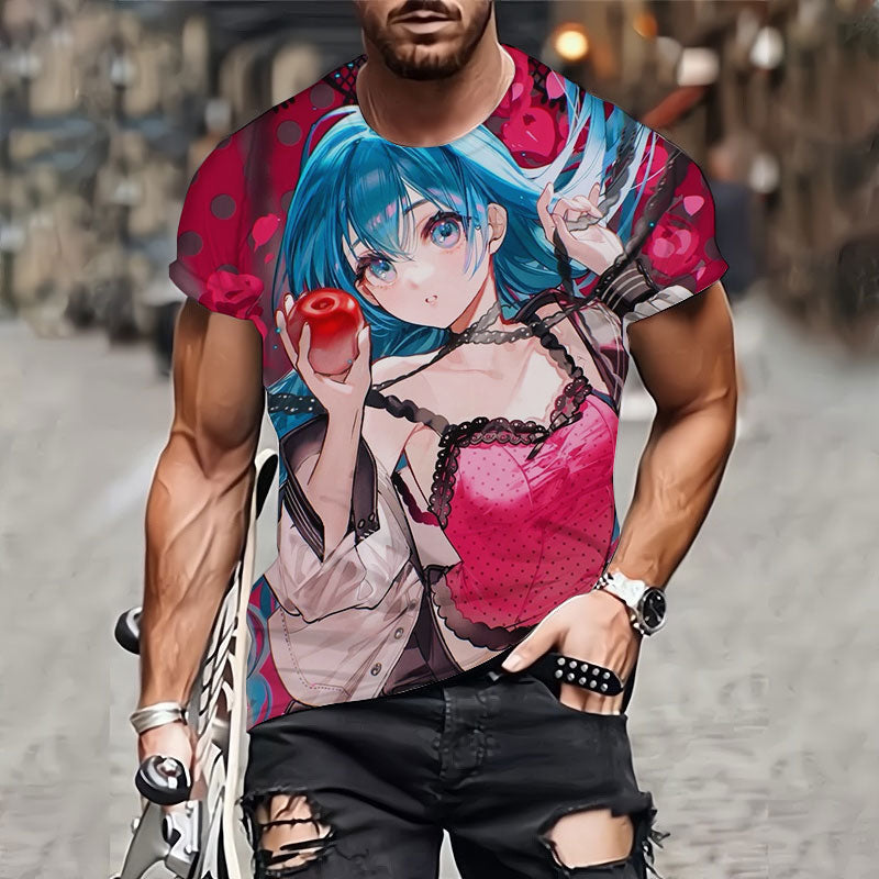 Hatsune Miku T-shirt