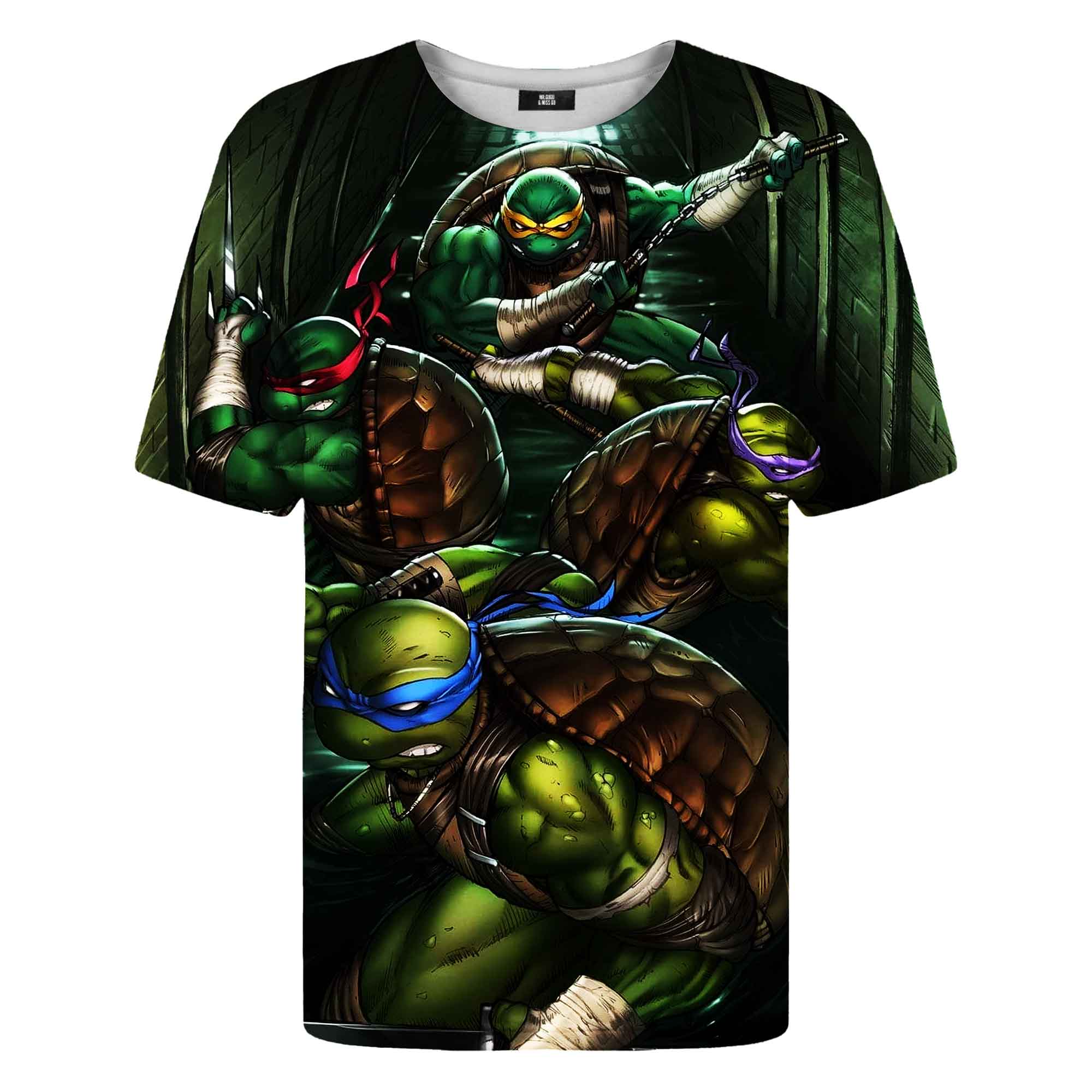 Ninja Turtles T-shirt