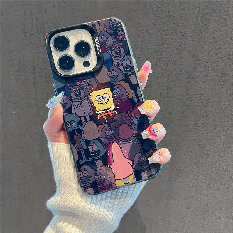 New Original Spongebob Phone Case