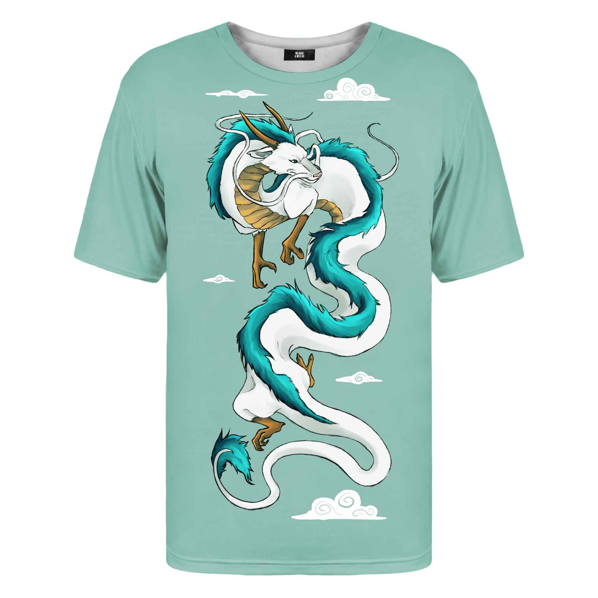 Whimsical Spirited Away T-Shirt