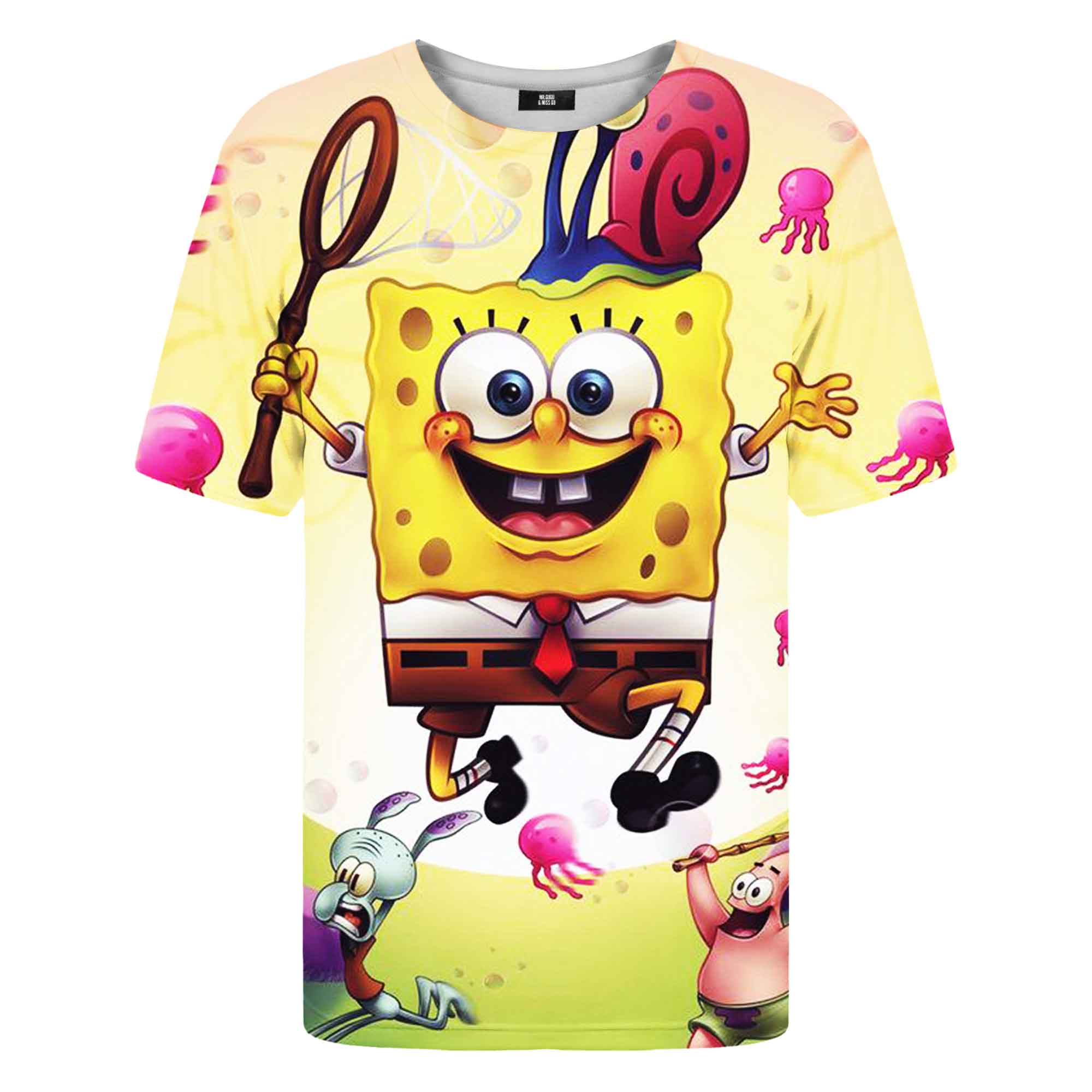 SpongeBob SquarePants T-shirt