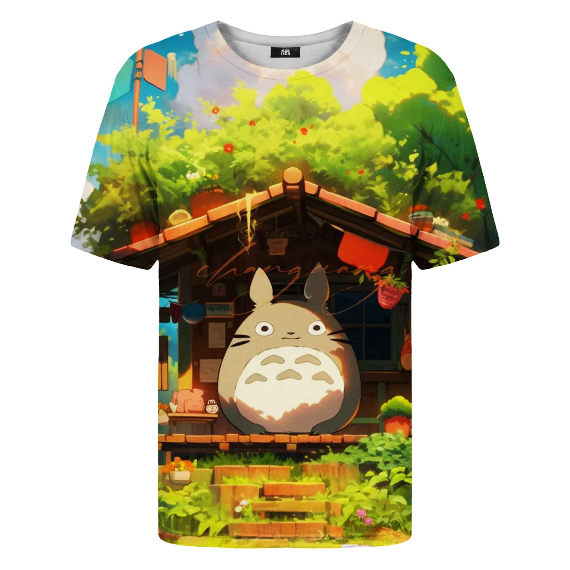 My Neighbor Totoro T-Shirt