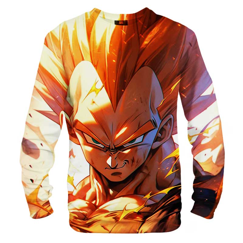 Dragon Ball Long Sleeve