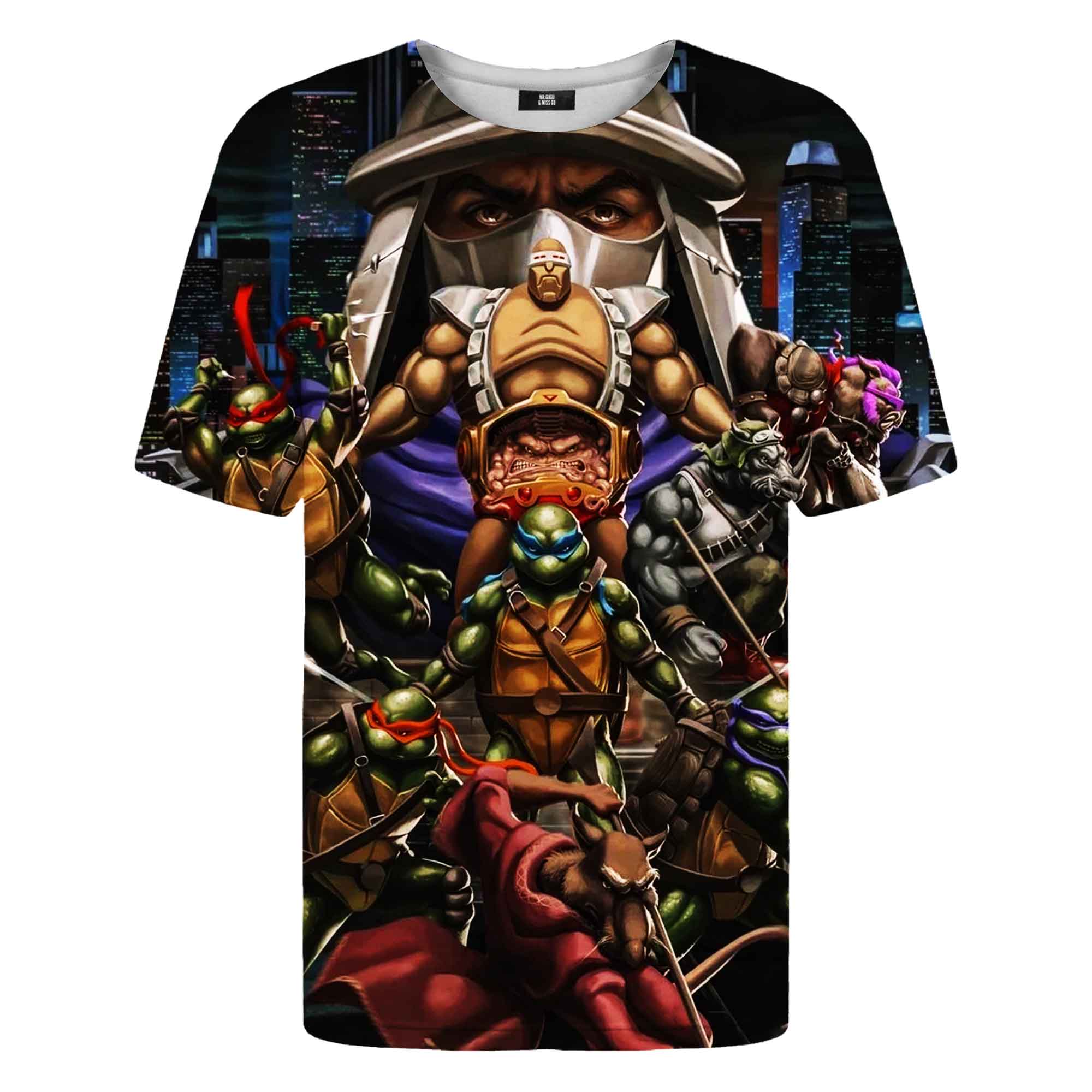 Ninja Turtles T-shirt