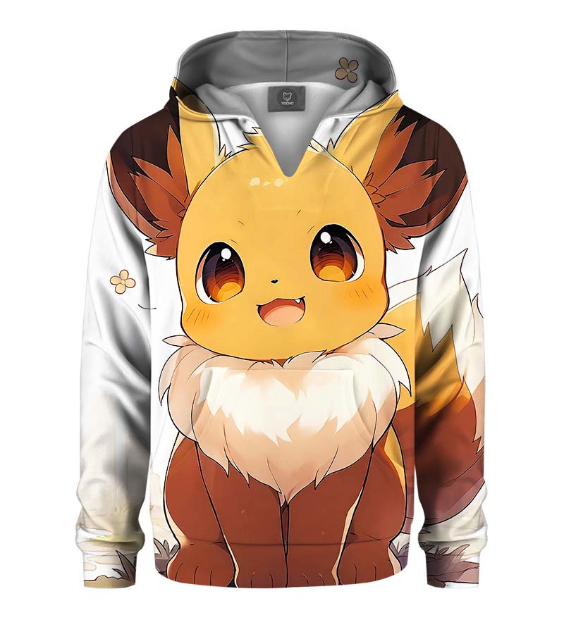 Howling to galaxy Kids Hoodie