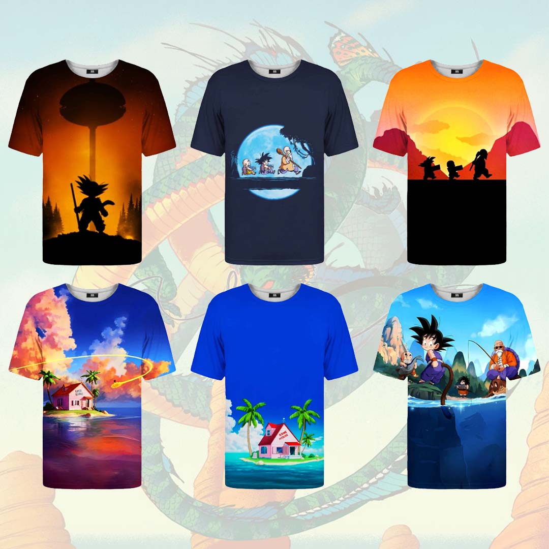 Dragon Ball T-Shirt