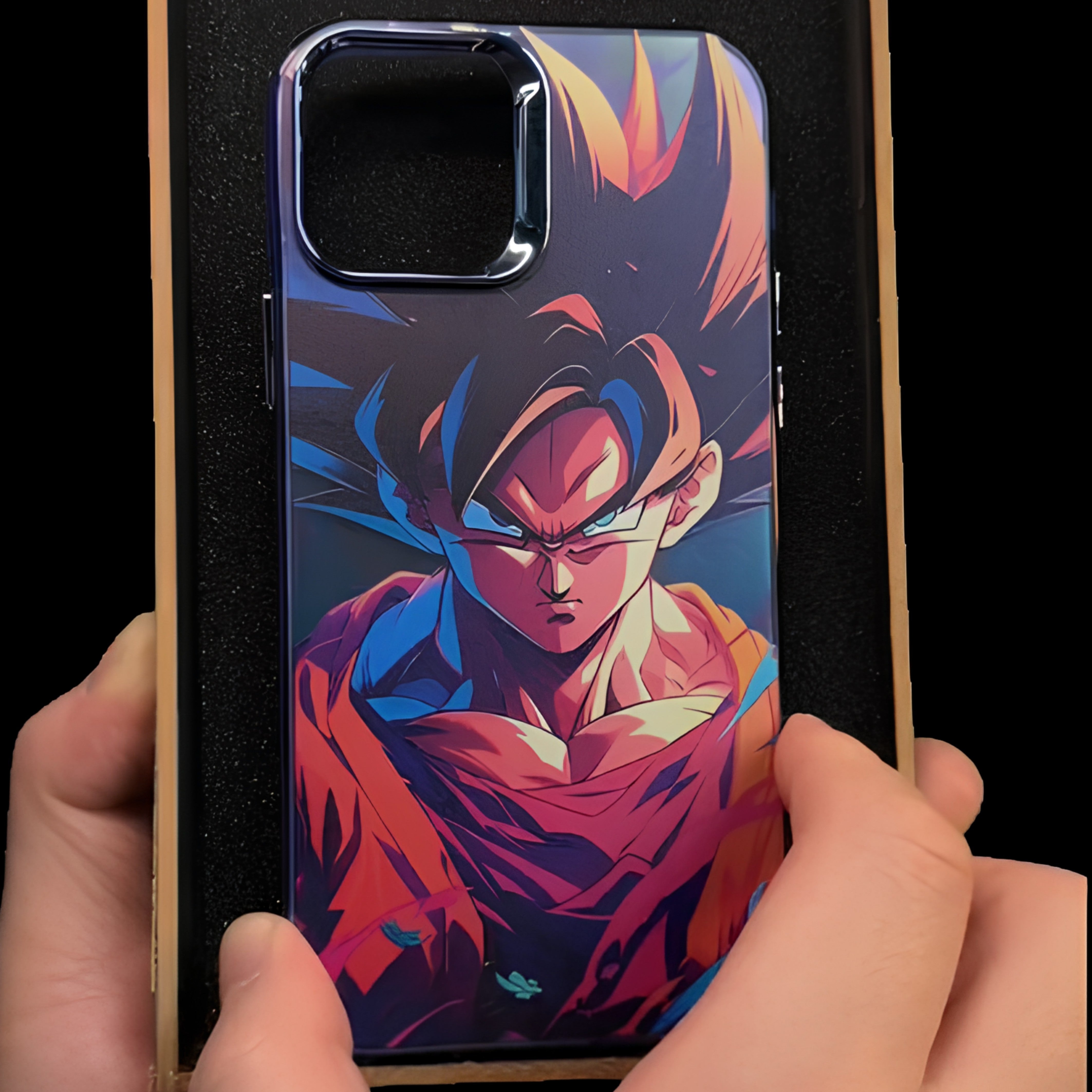 new original Dragon Ball phone case