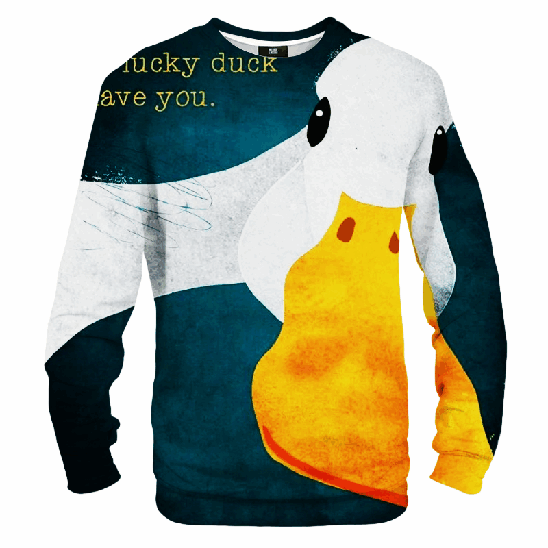 Animal Illustration Long Sleeve