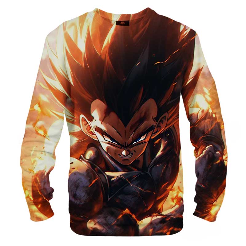 Dragon Ball Long Sleeve