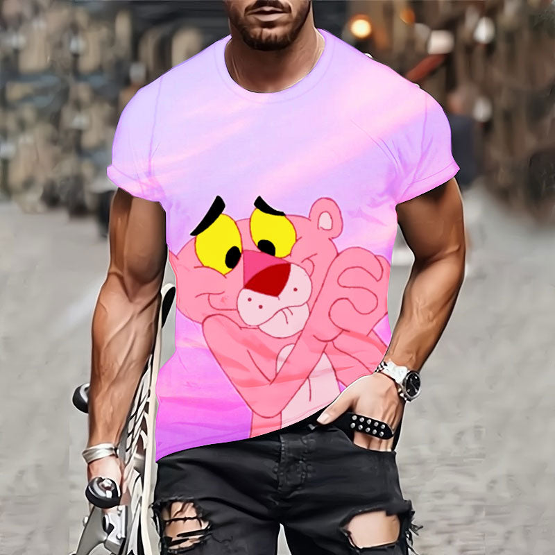 The Pink Panther T-shirt