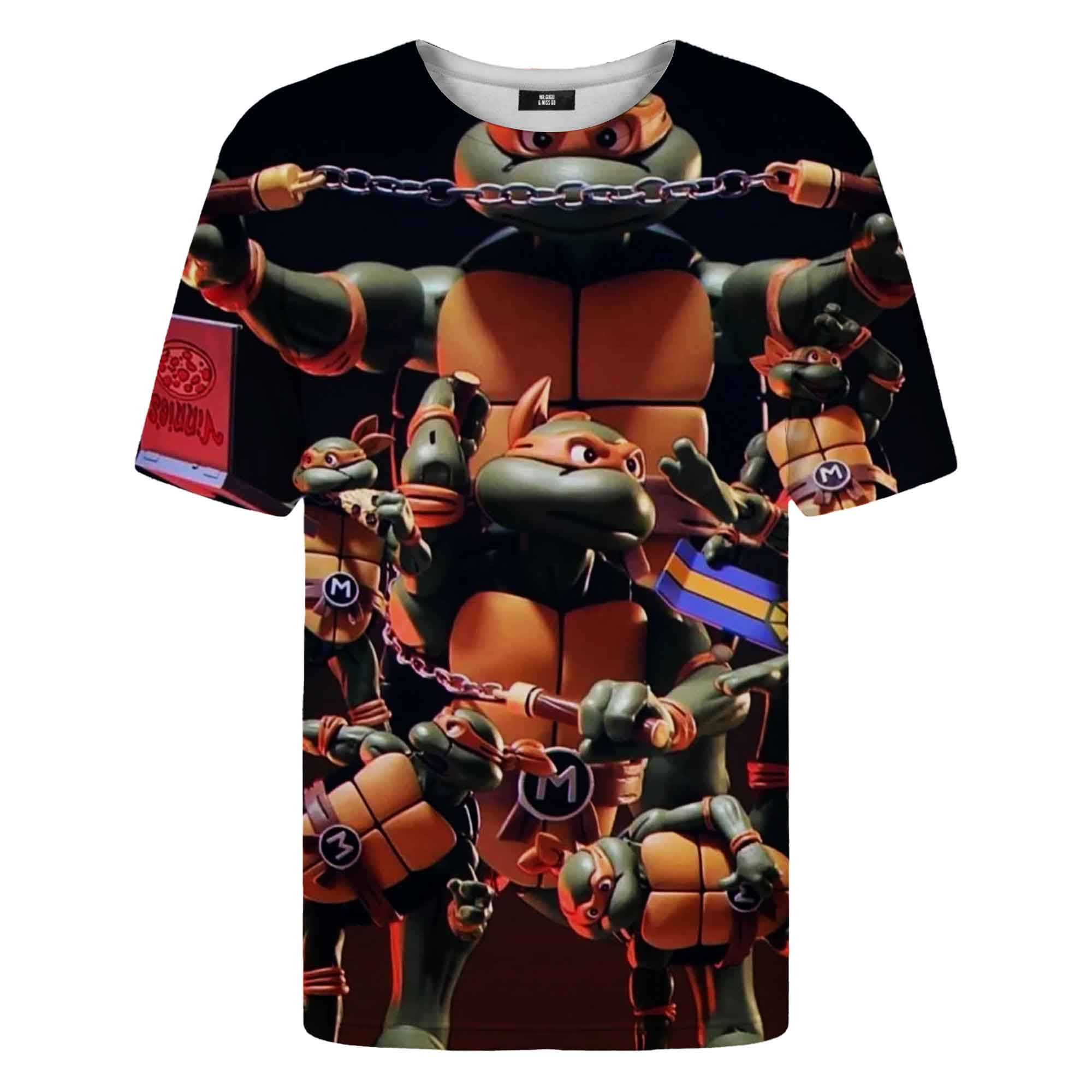 Ninja Turtles T-shirt