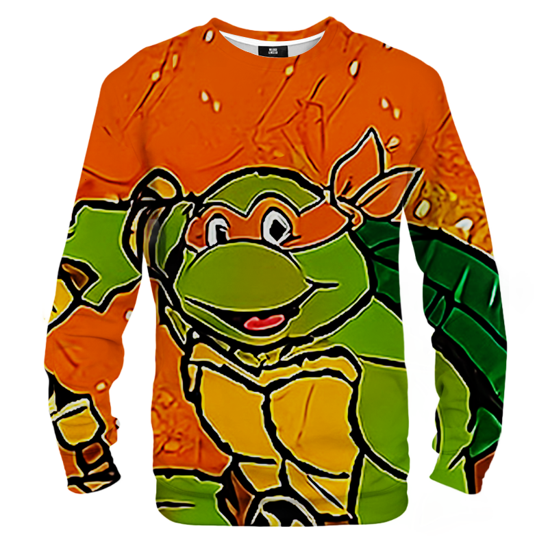 2024 Ninja Turtles Long Sleeve