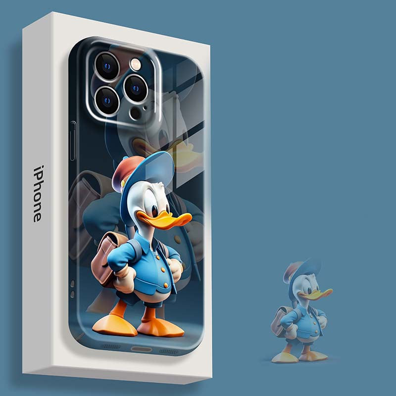 Original Carl Barks Phone Case