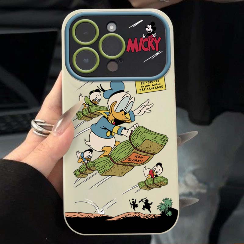 Original Carl Barks Phone Case