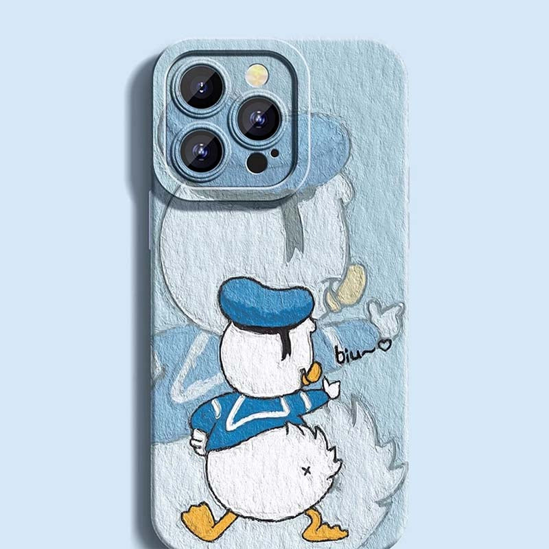 Original Carl Barks Phone Case