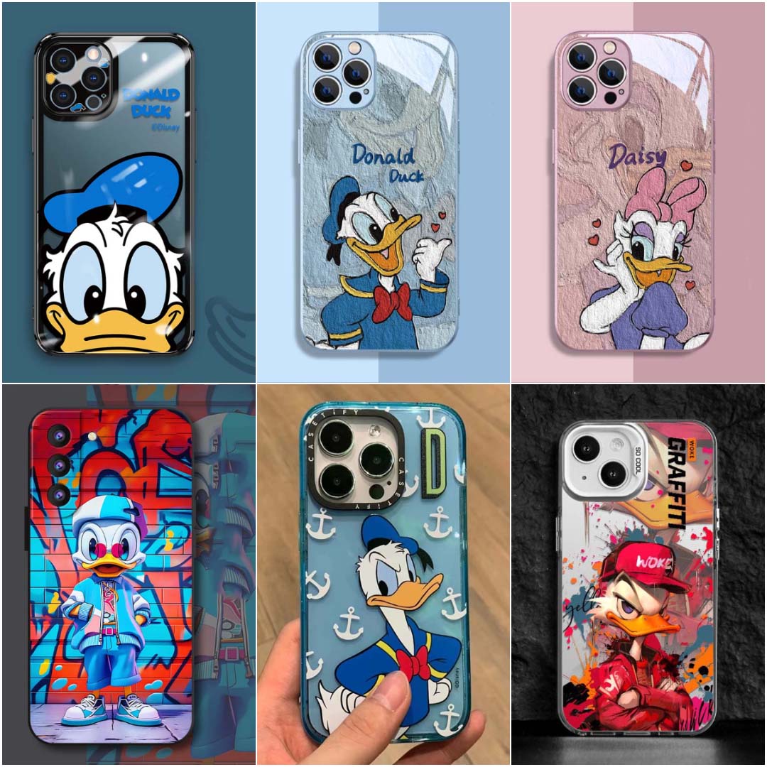 Original Carl Barks Phone Case