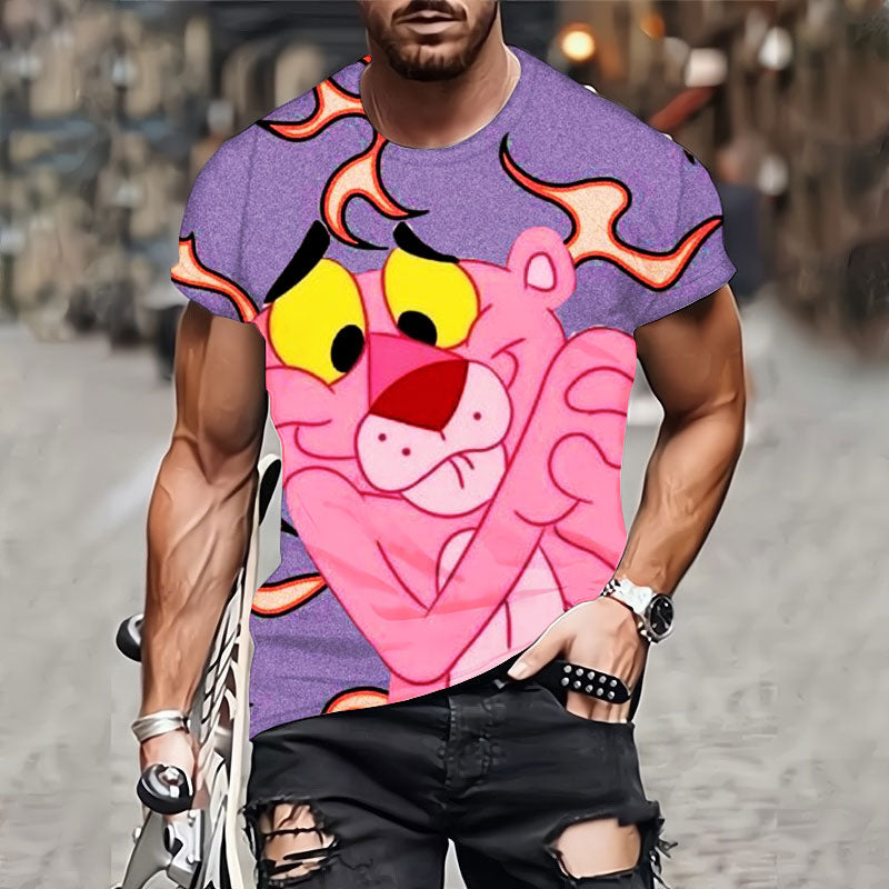 The Pink Panther T-shirt