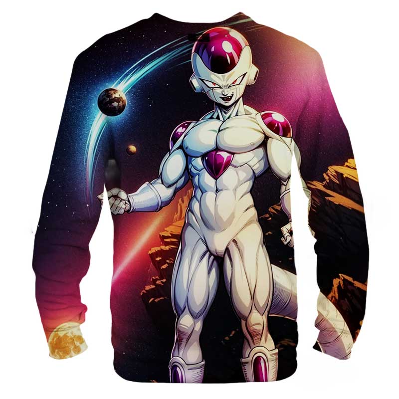 Dragon Ball Long Sleeve