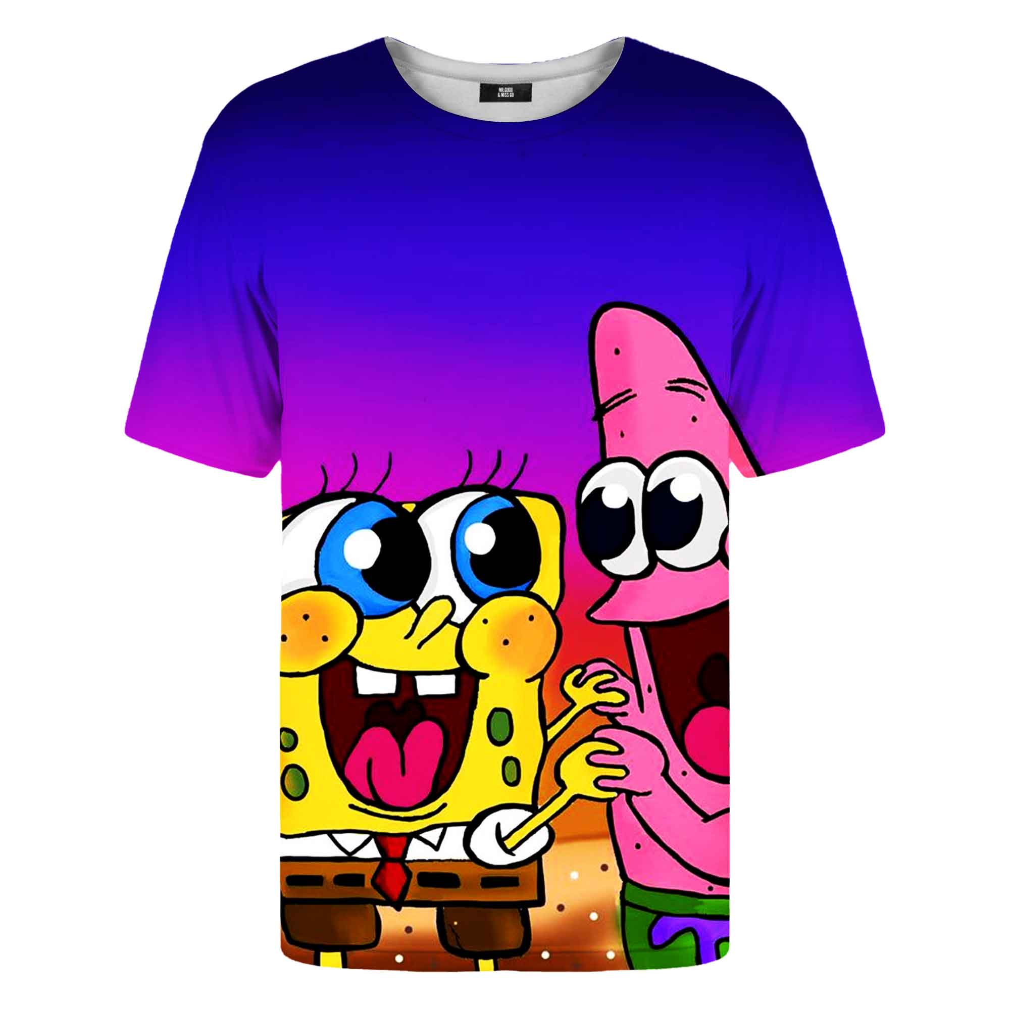 SpongeBob SquarePants T-shirt