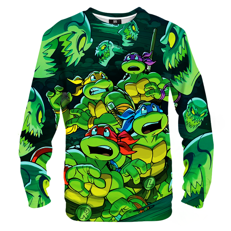 2024 Ninja Turtles Long Sleeve