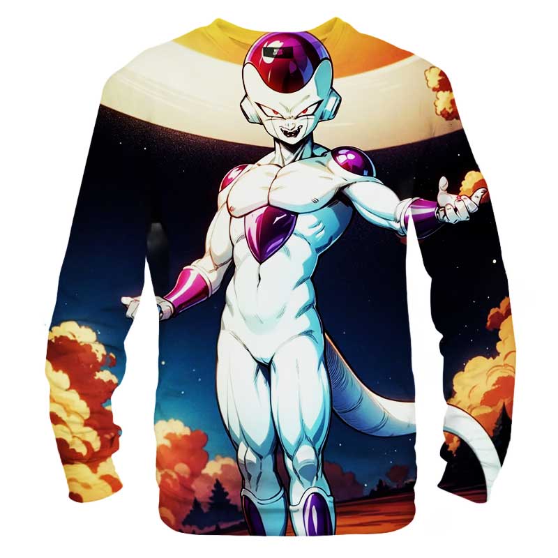 Dragon Ball Long Sleeve