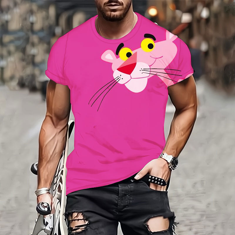 The Pink Panther T-shirt