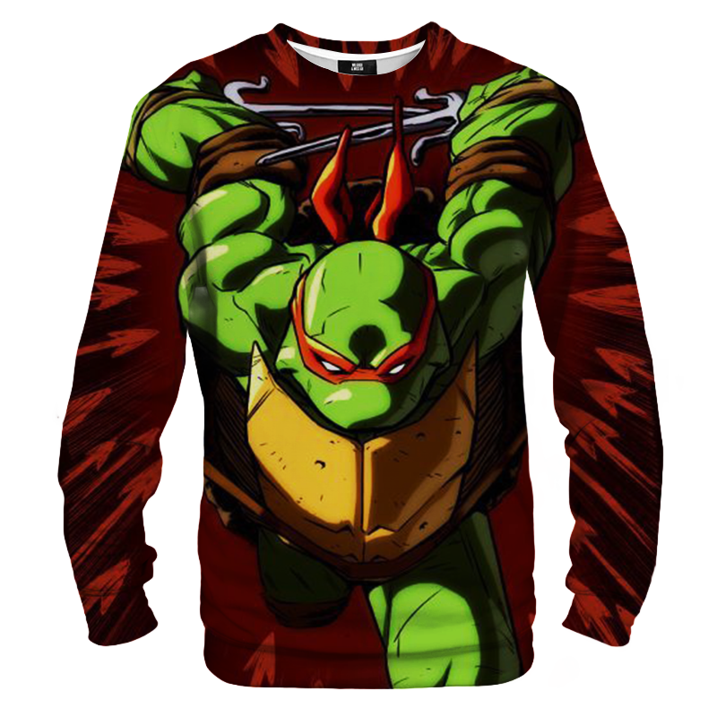 2024 Ninja Turtles Long Sleeve