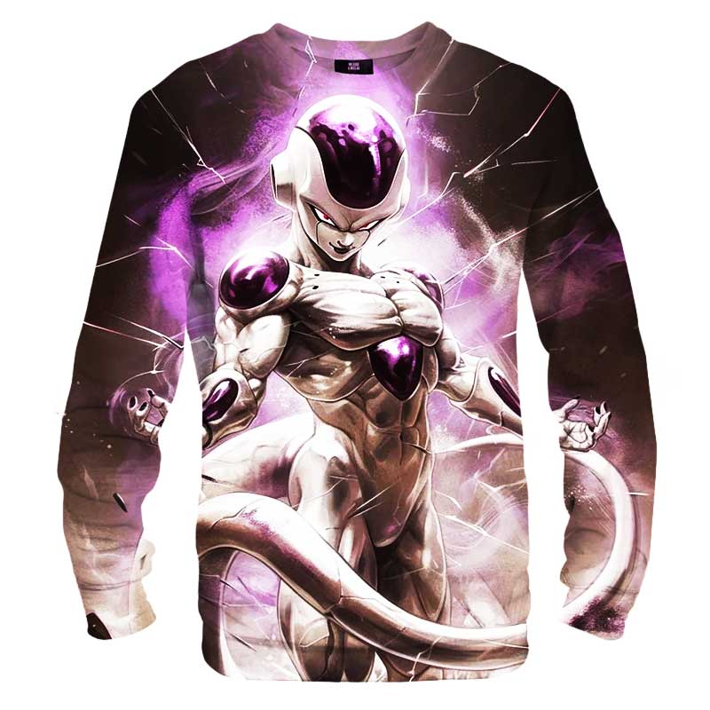 Dragon Ball Long Sleeve