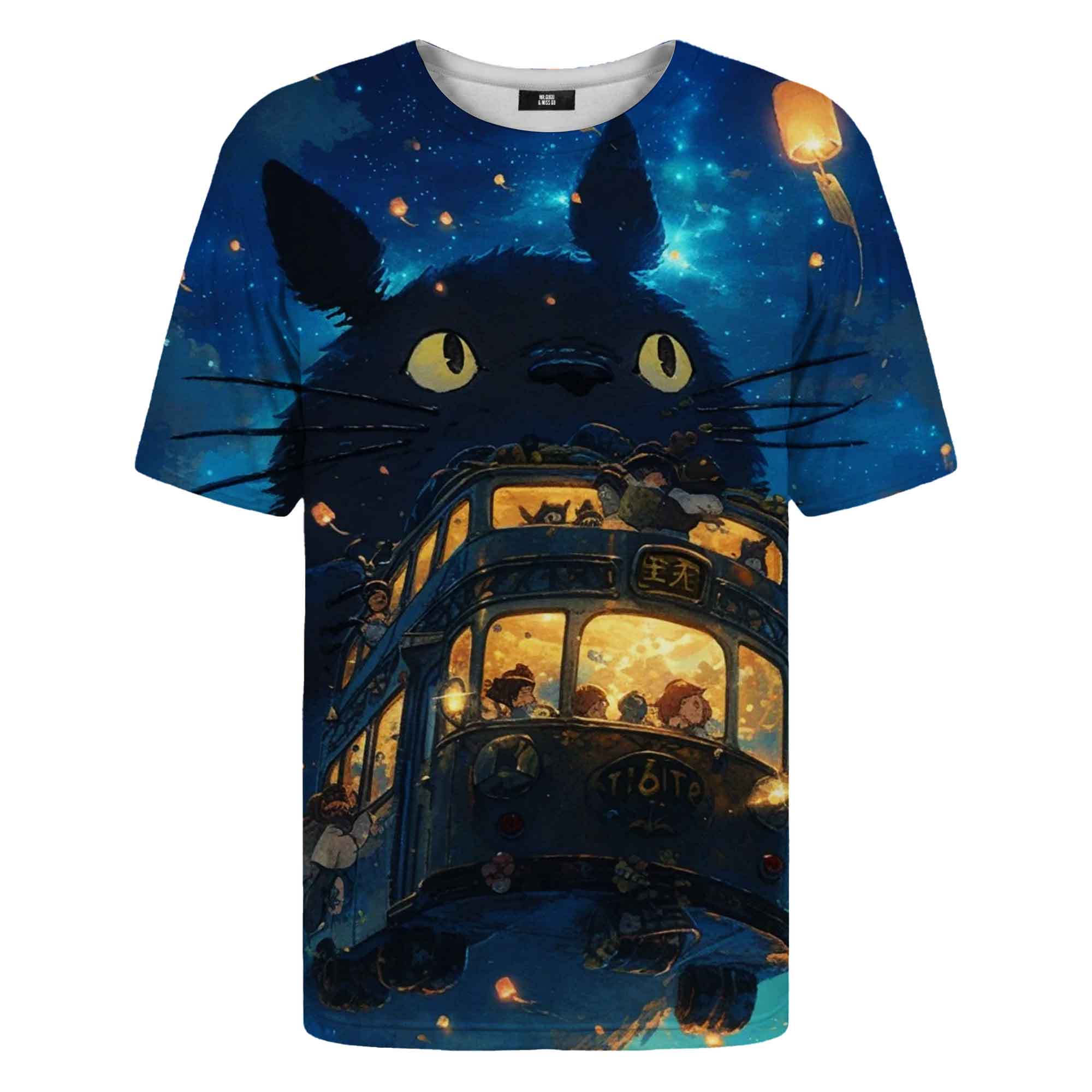 My Neighbor Totoro T-Shirt