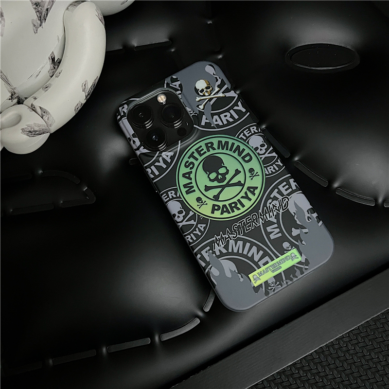 original new skull mobile phone case