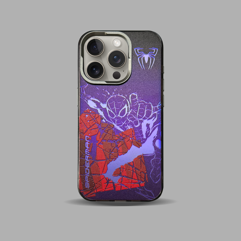 new Spider-Man original phone case