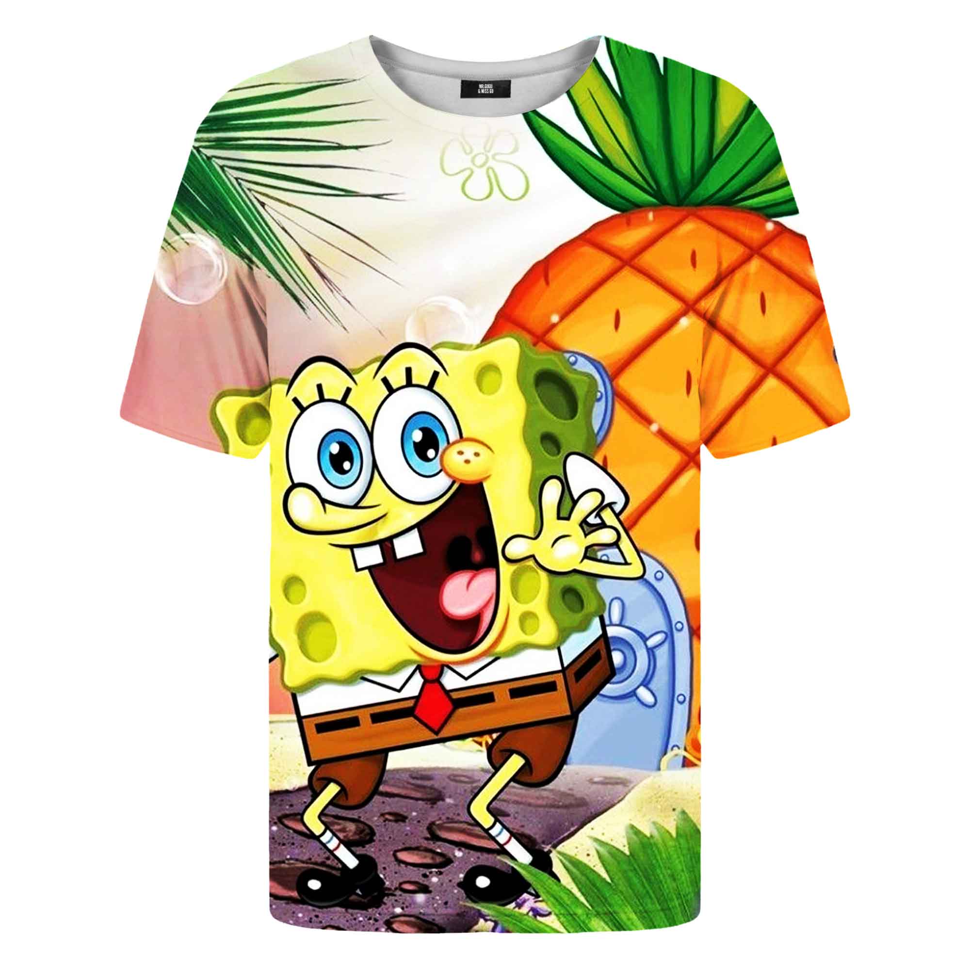 SpongeBob SquarePants T-shirt