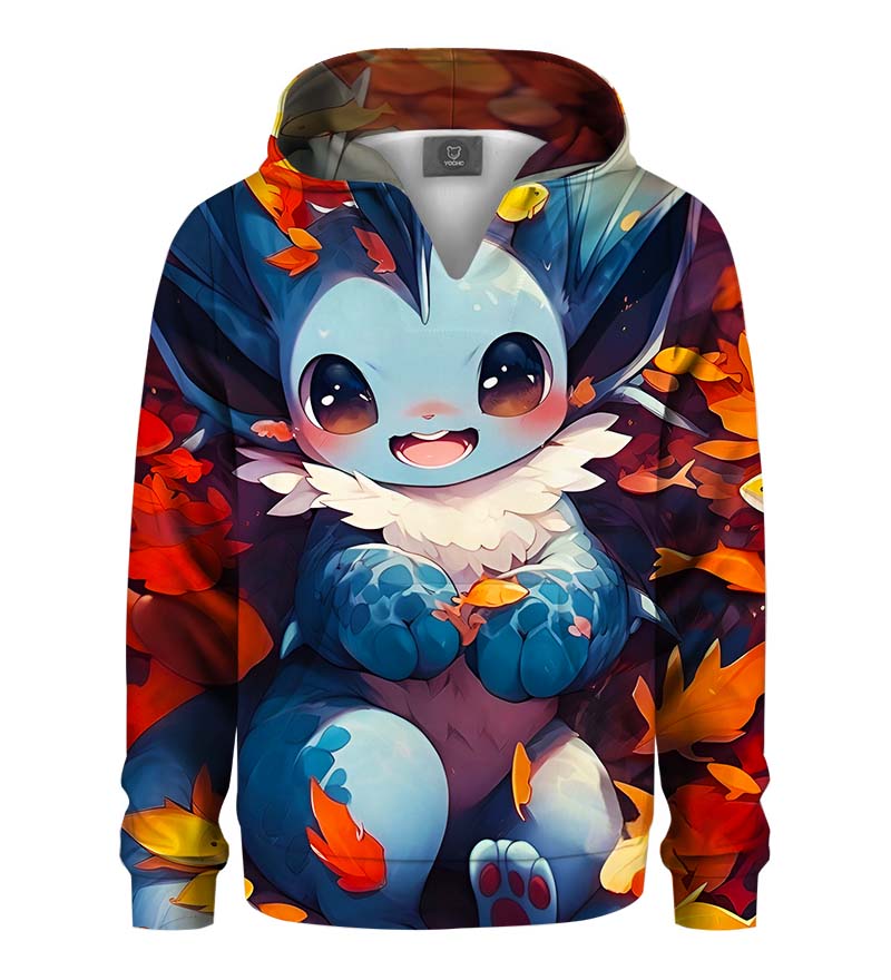 Howling to galaxy Kids Hoodie