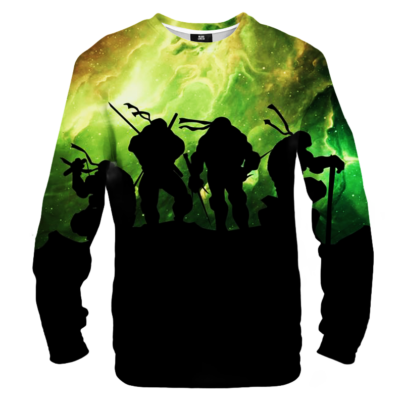 2024 Ninja Turtles Long Sleeve