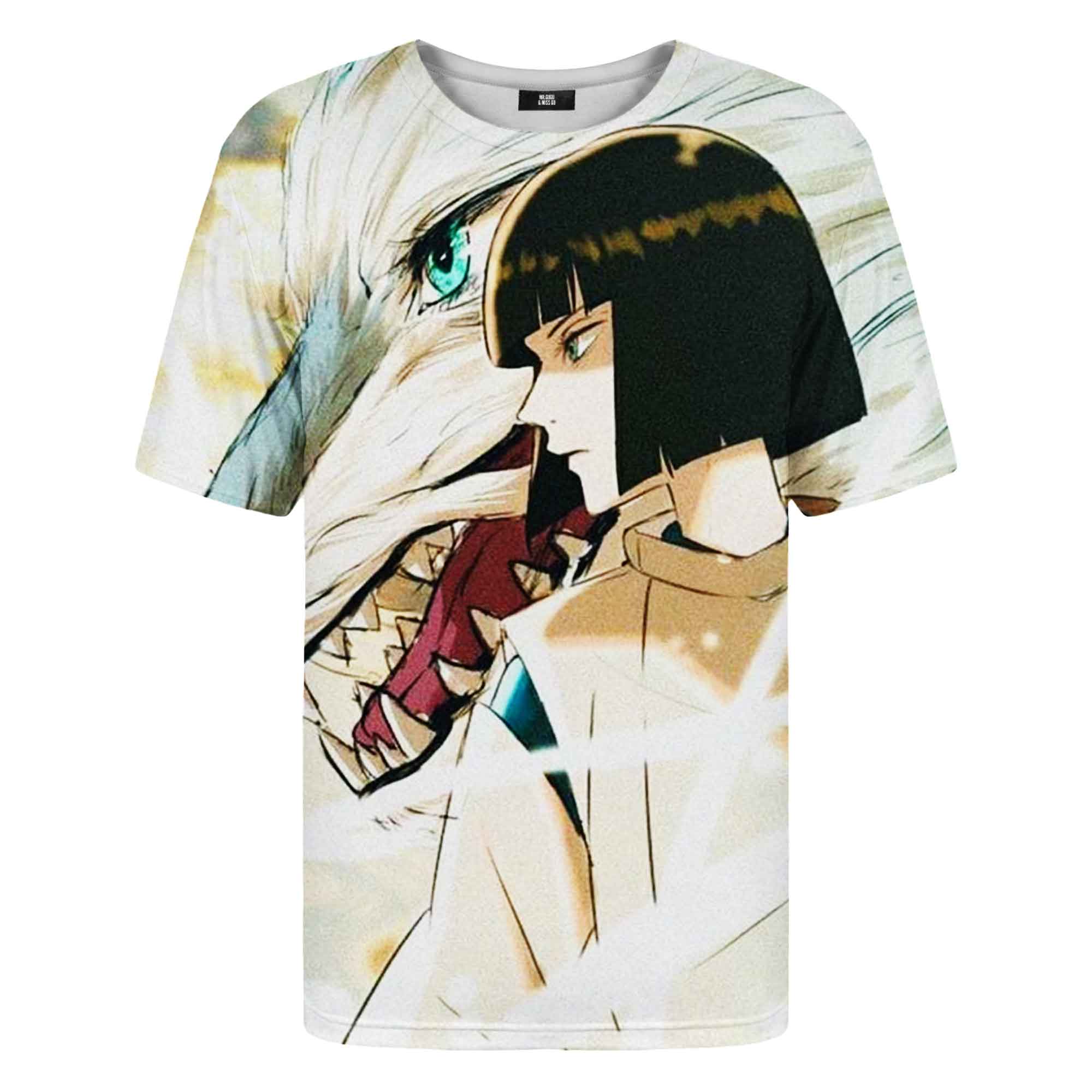 Whimsical Spirited Away T-Shirt