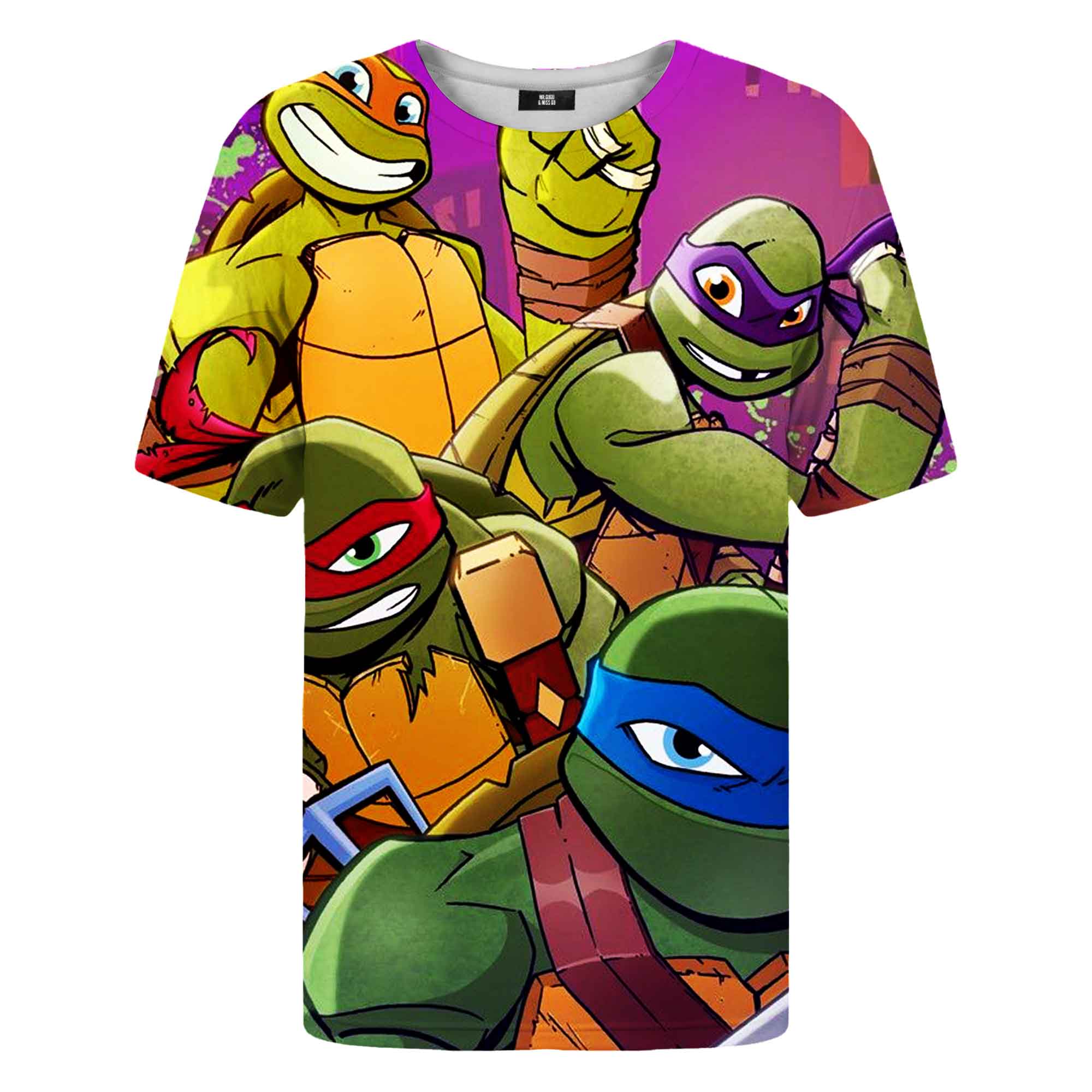 Ninja Turtles T-shirt