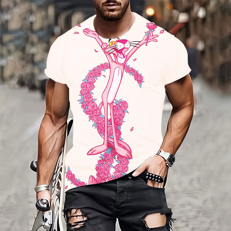 The Pink Panther T-shirt