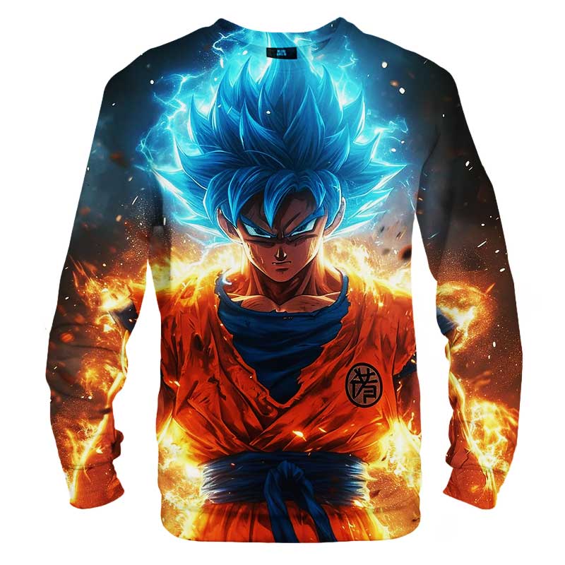 Dragon Ball Long Sleeve