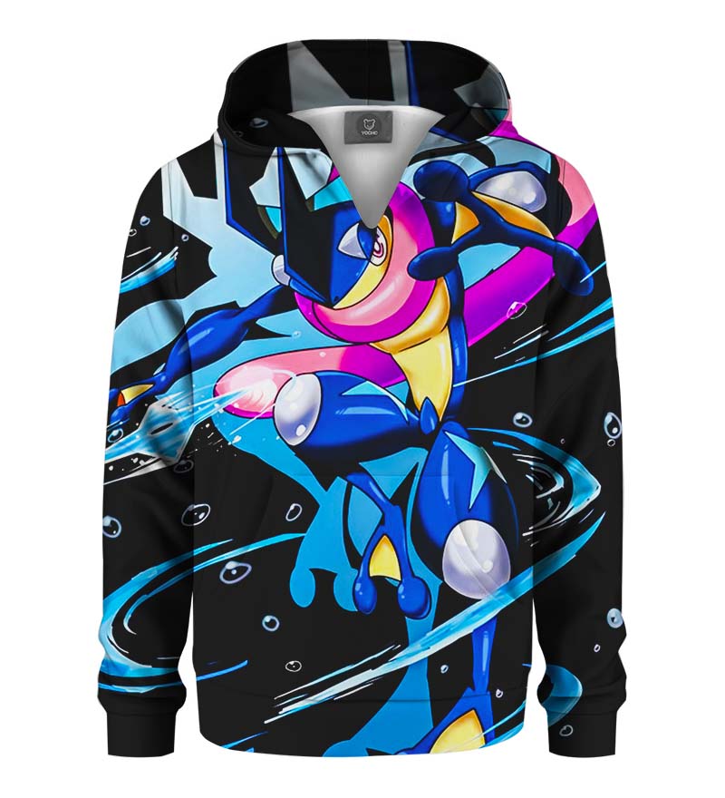 Howling to galaxy Kids Hoodie