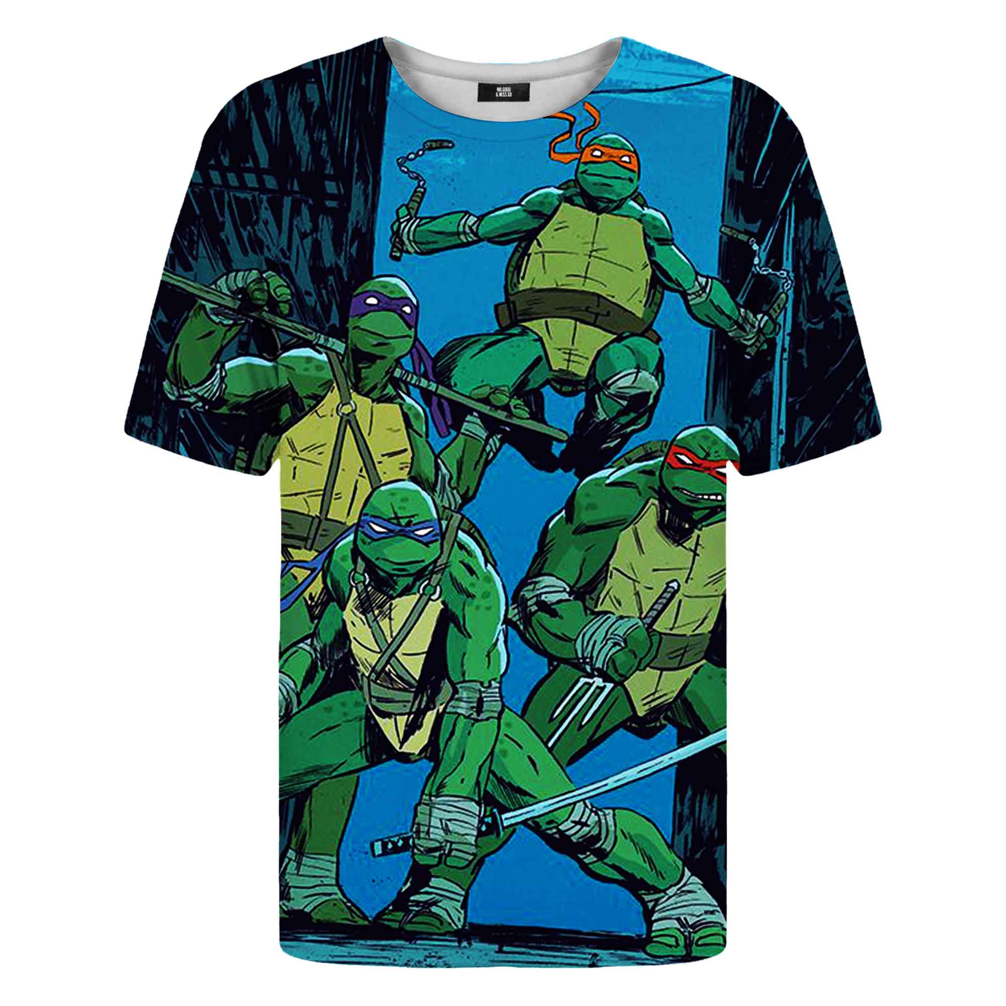 Ninja Turtles T-shirt