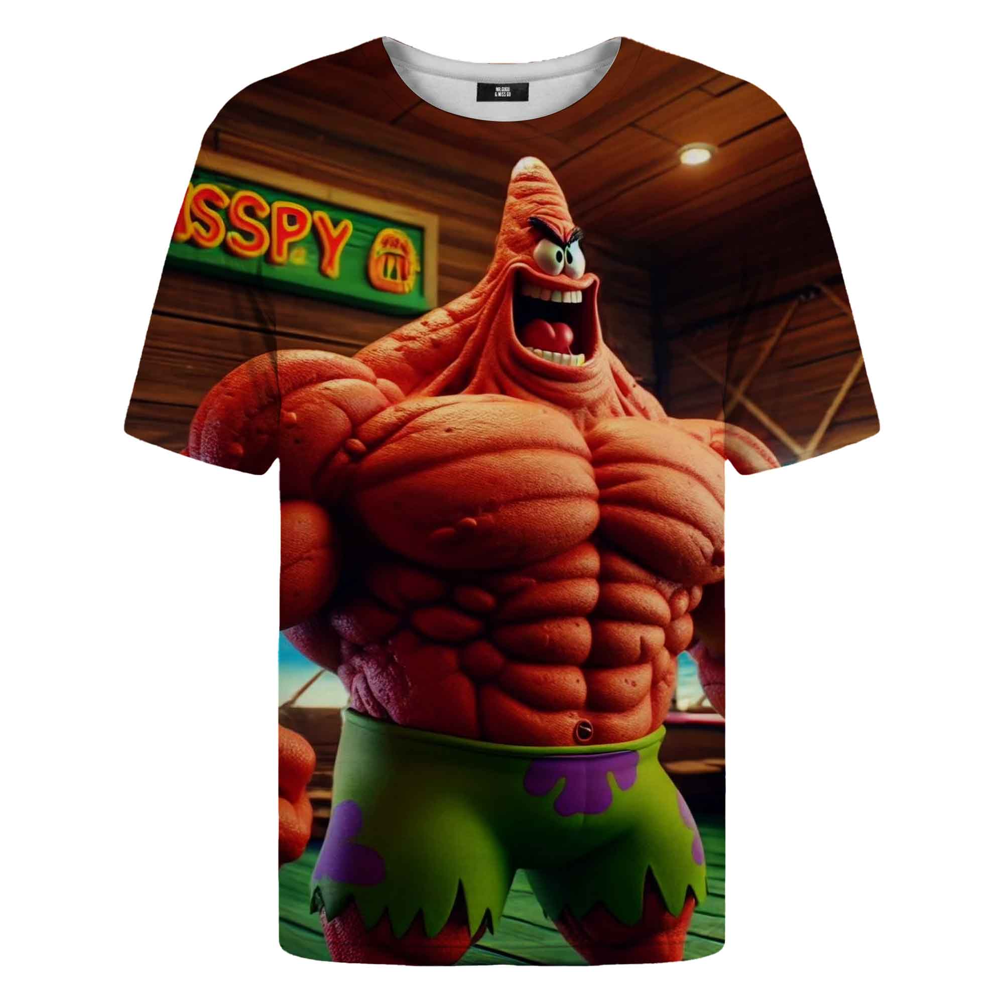 SpongeBob SquarePants T-shirt