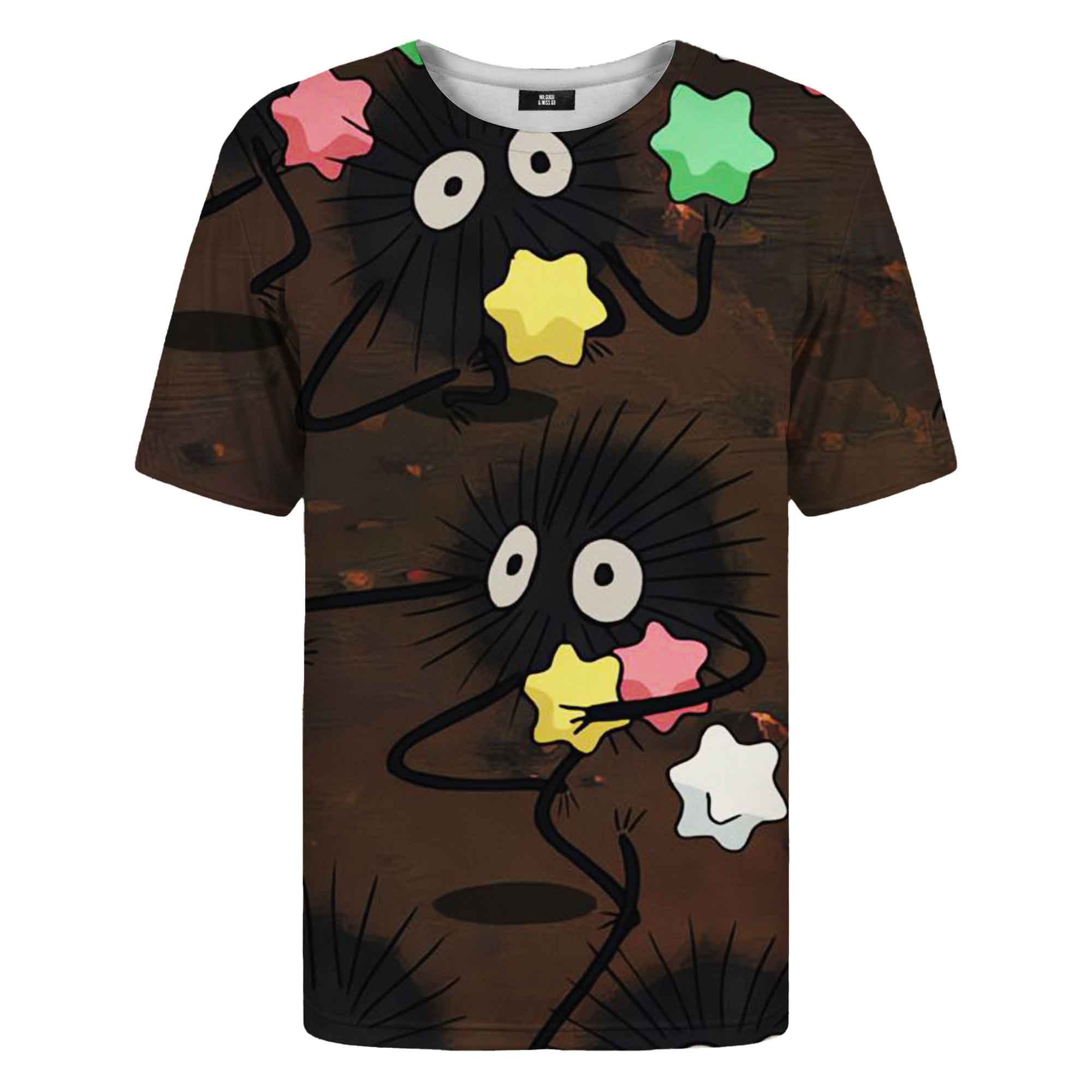 Whimsical Spirited Away T-Shirt