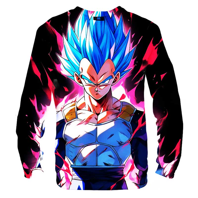 Dragon Ball Long Sleeve