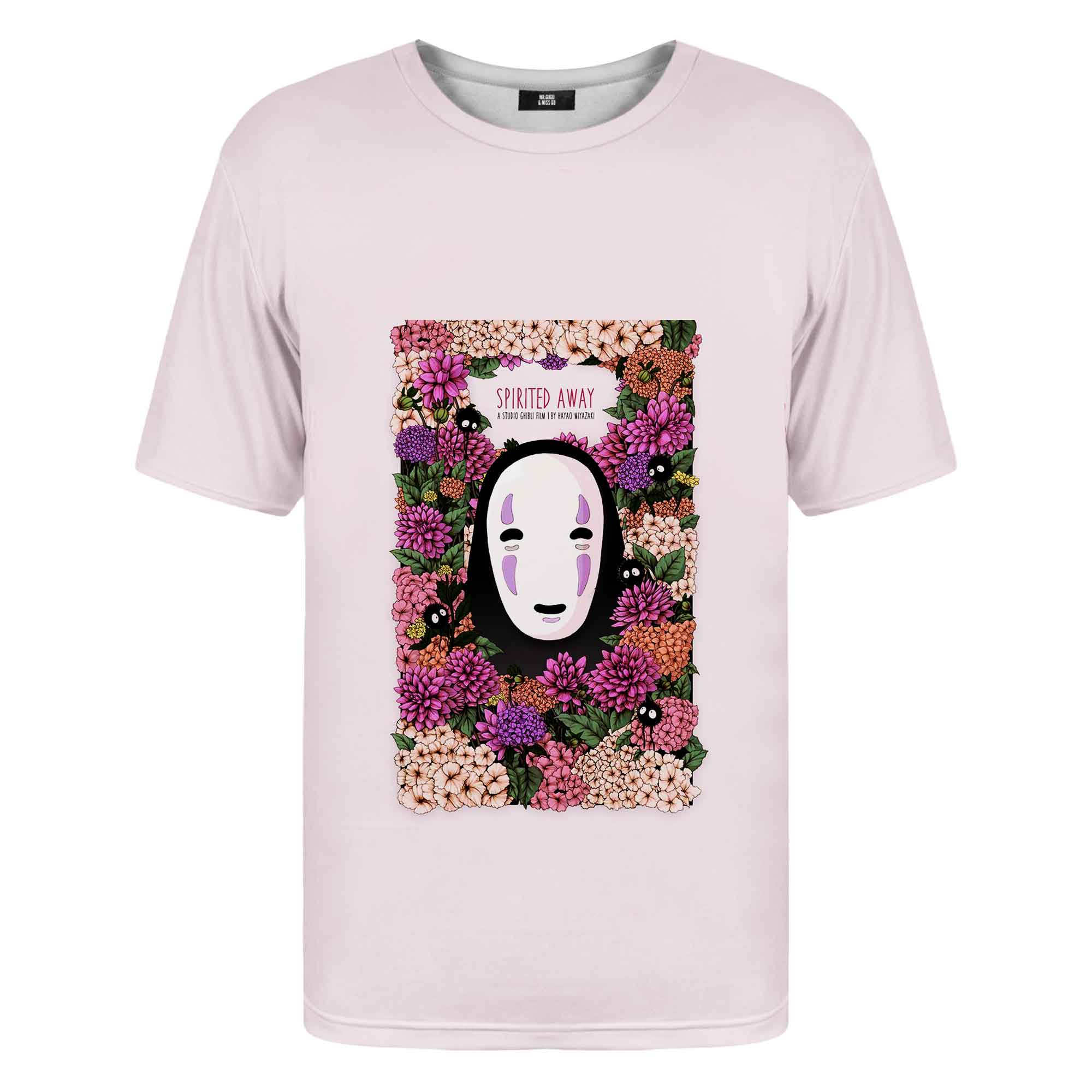 Whimsical Spirited Away T-Shirt