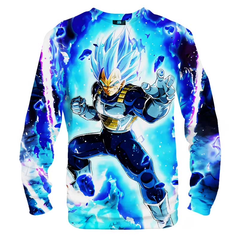 Dragon Ball Long Sleeve