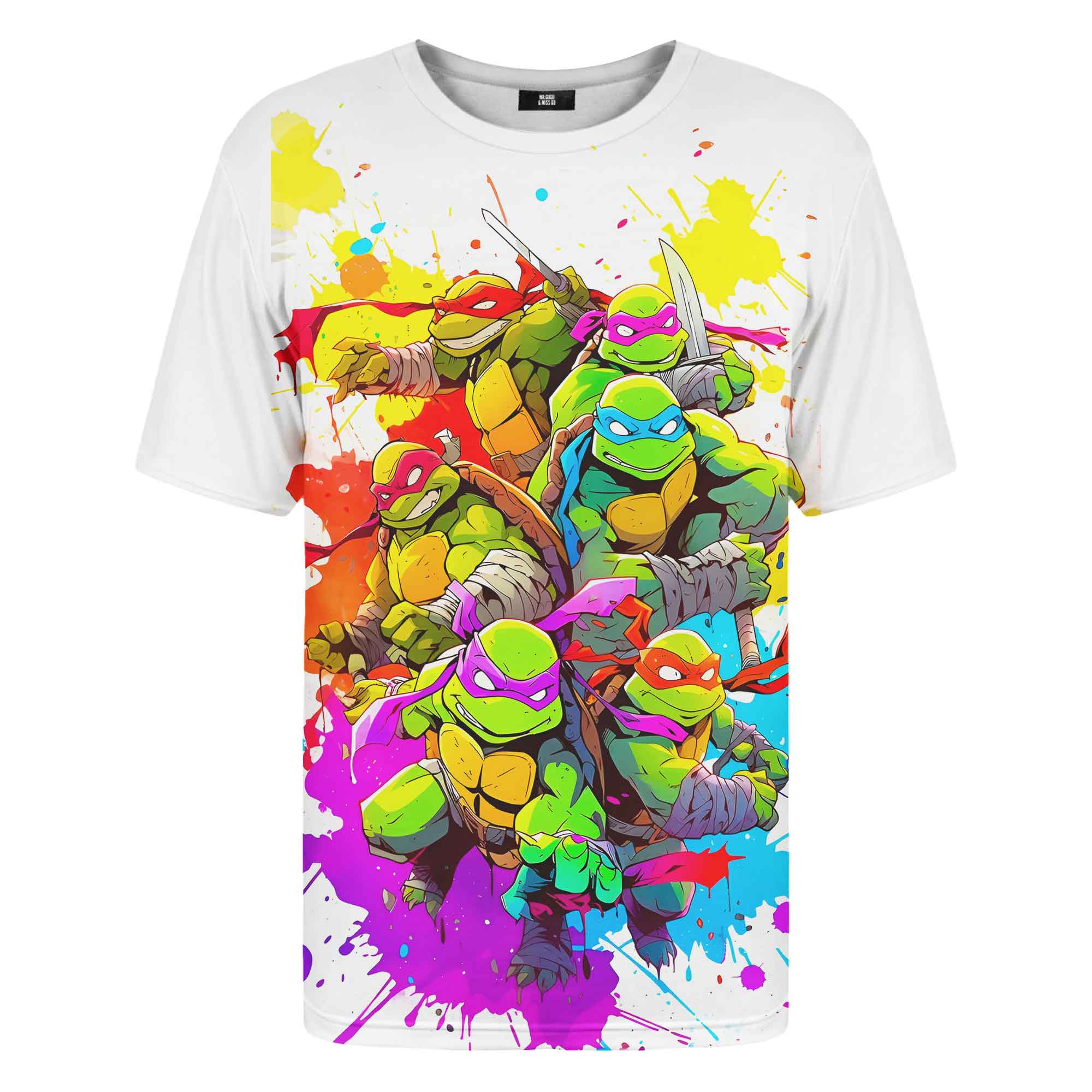 Ninja Turtles T-shirt