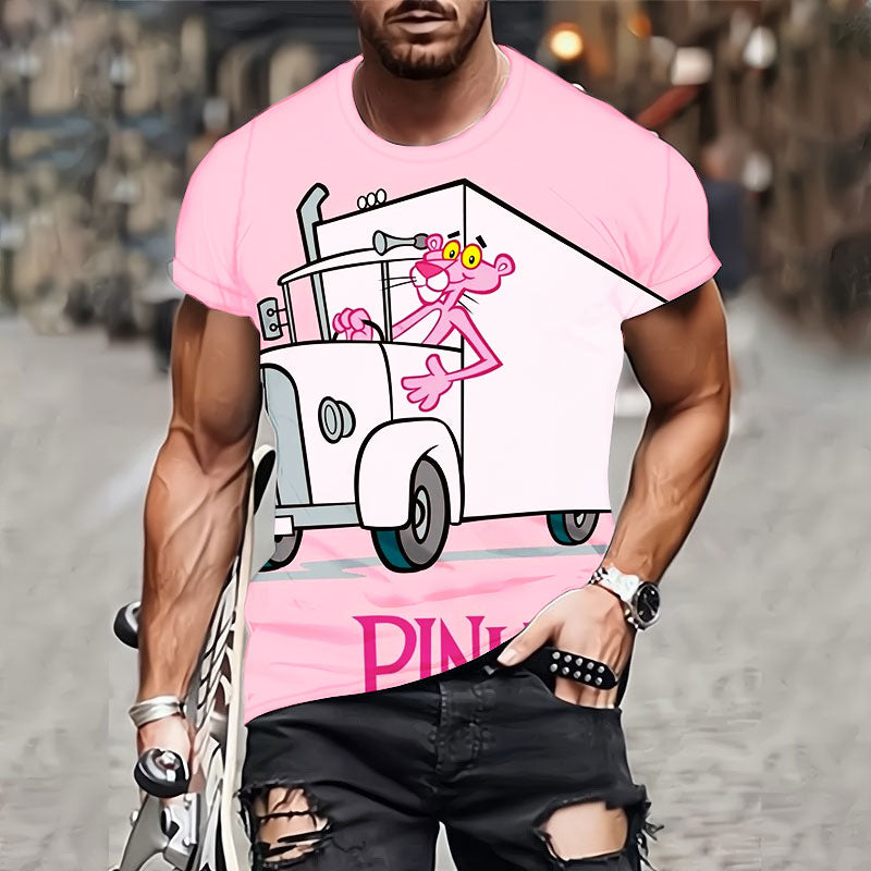 The Pink Panther T-shirt