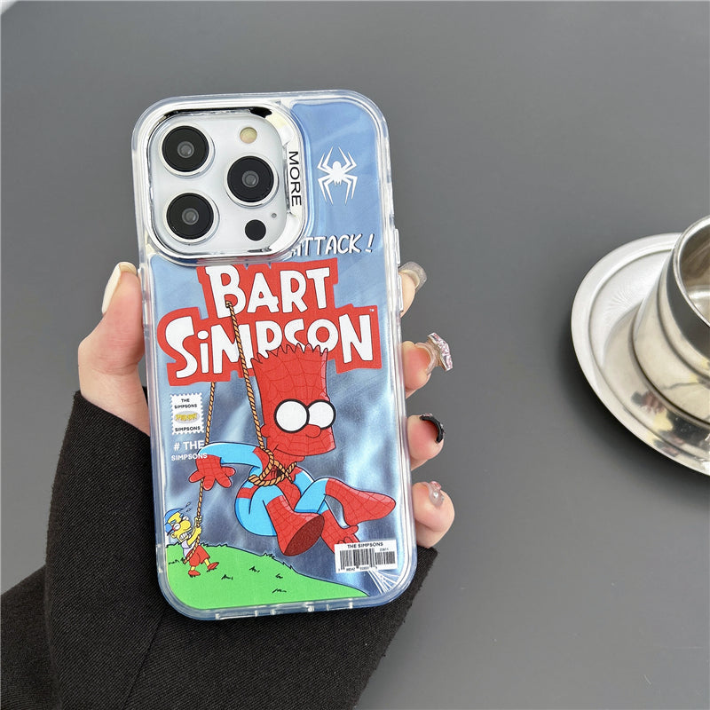 New Original The Simpsons Phone Case