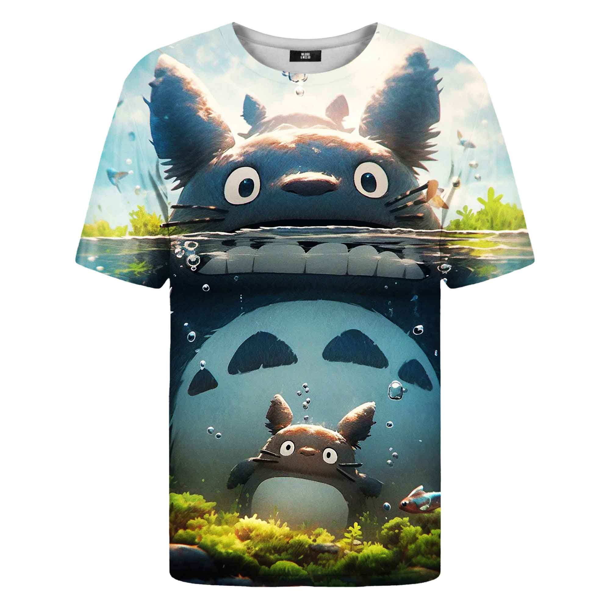 My Neighbor Totoro T-Shirt