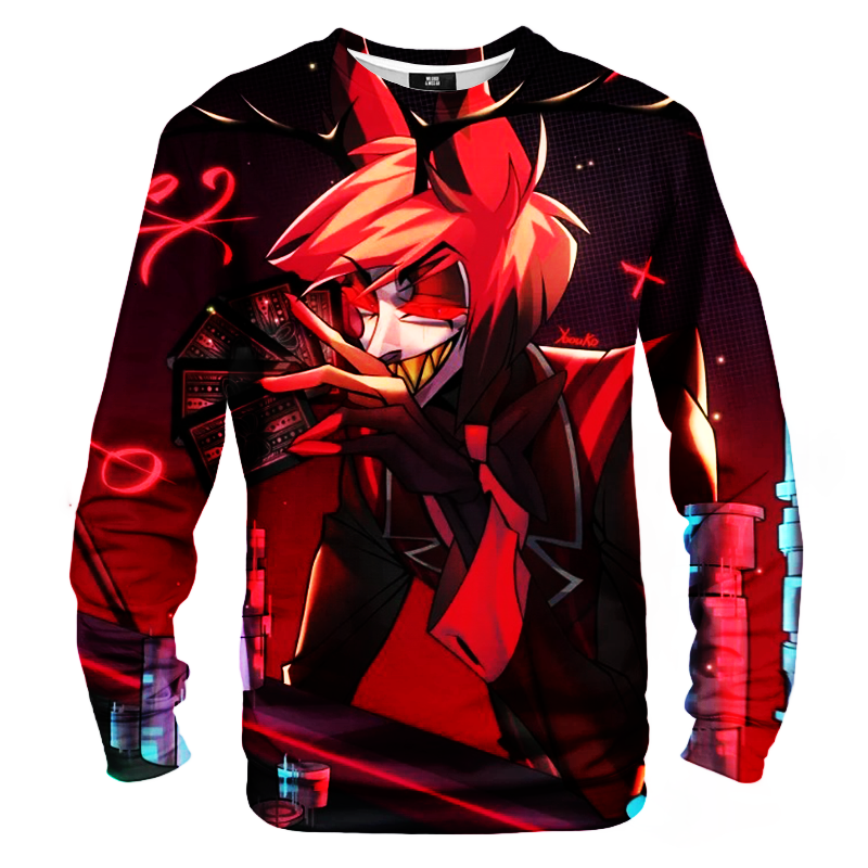 Hazbin Hotel Long Sleeve